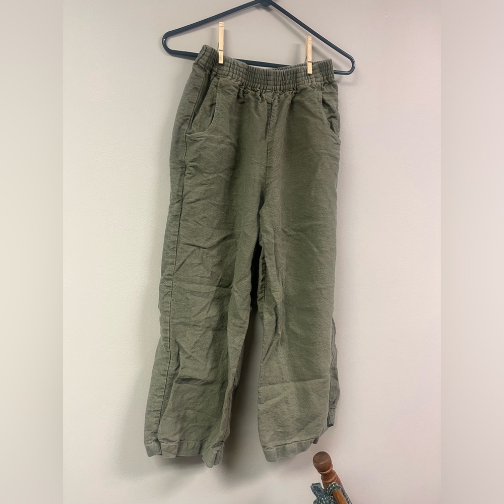 Linenfox Ocean Trousers